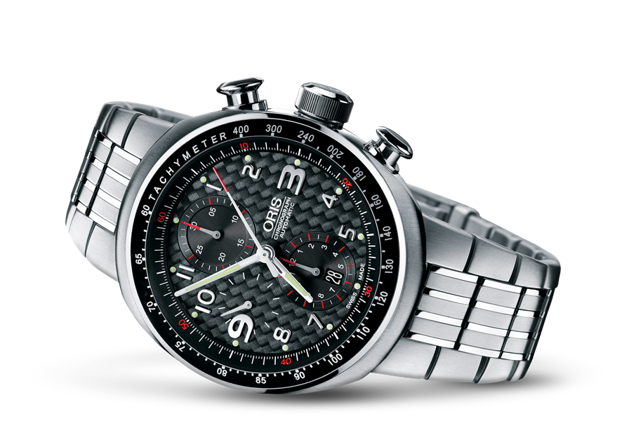 TT3 Chronograph - 01 674 7587 7264-07 8 28 70 | Oris